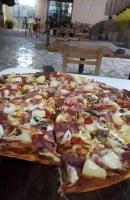 Jacobo´s Pizza food