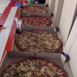 Jacobo´s Pizza Comida