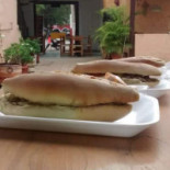 Jacobo´s Pizza Comida