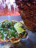 Taquería Arandas food