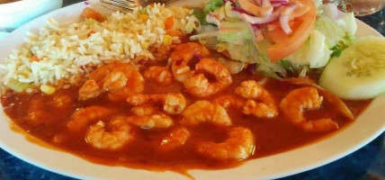 Santa Maria Mexican Food Grill food