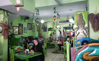 El Verde food