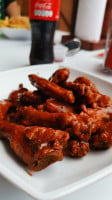 Vancouver Wings food