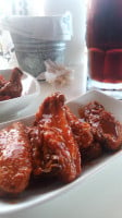 Vancouver Wings food