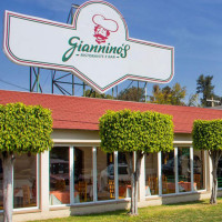 Giannino's Campestre food