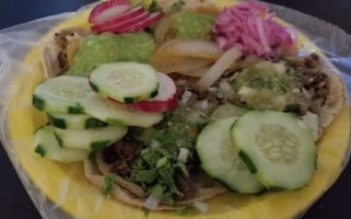 Taquería Guadalajara food