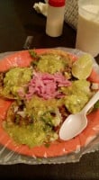 Taquería Guadalajara food