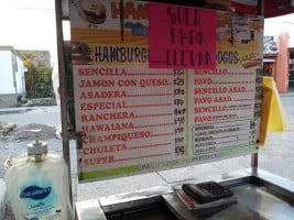 Taquería Guadalajara food