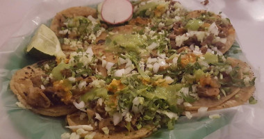 Taquería Guadalajara food