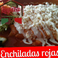 Lupita, La Casa De Las Enchiladas food