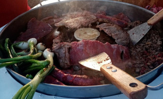 Tacos El Sera (suc. Chipiltepec) inside