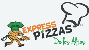 Express Pizzas food