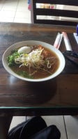 Akahira Ramen food