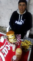 Juicy Burger Tepa food