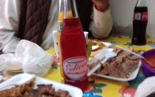 Zona De Comida Del Mercado De Tenancingo food