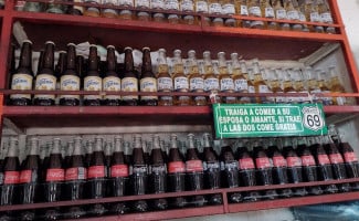 Zona De Comida Del Mercado De Tenancingo food