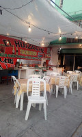 Taqueria El Huizache inside