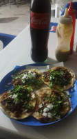 Taqueria Sarahy food