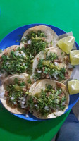 Taqueria Sarahy food