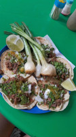 Taqueria Sarahy food