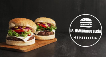 La Hamburgueseria TepatitlÁn food