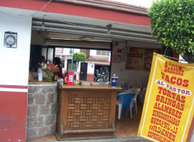 El Rincón Sánchez Taqueria food