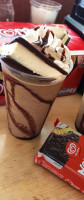 Frappe's San Miguel food