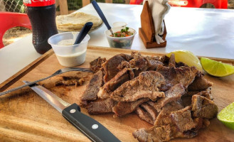 Carnes Asada Pozo food