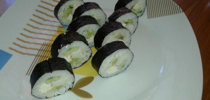 Delivery Sushi Tehuacán food