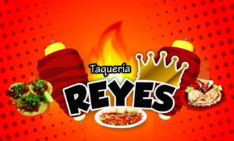 Taqueria Reyes food