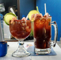 Micheladas Tio Frog food