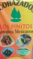 Los Pinitos food