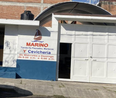 Marino Gourmet Tenancingo food