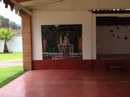 La Estancia inside