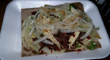 Taqueria Perico food