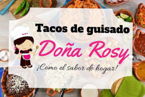 Tacos De Guisado Doña Rosy food