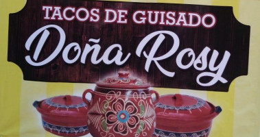 Tacos De Guisado Doña Rosy food