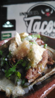 Innova Tacos Chalco food