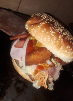 Big Torta food