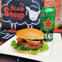 The Black Sheep food