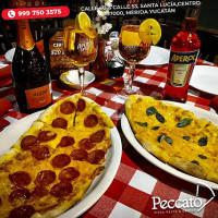 Peccato food