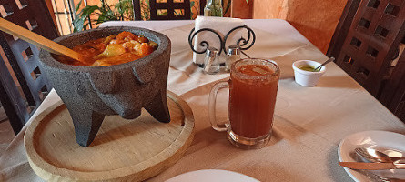 El Campanario De Xico, México food