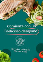 Manuca Wellness food