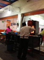 Taqueria El Gavilan inside