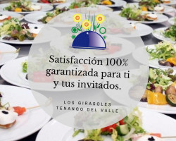 Eventos Y Banquetes Los Girasoles Tenango food