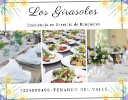 Eventos Y Banquetes Los Girasoles Tenango food
