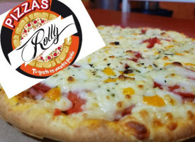 Pizzas Rolly food