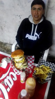 Juicy Burger Tepa food