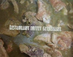 Restahurant Getsemani Bufet food