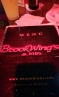 Brookwings food